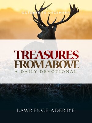 cover image of Treasures from Above (OCT-DEC 2023)
